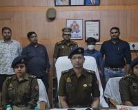 ग्रेटर नोएडा प्रॉपर्टी डीलर हत्याकांड का खुलासा, आरोपी दीपक गोस्वामी गिरफ्तार