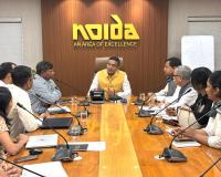 नोएडा और गौतमबुद्ध विश्वविद्यालय ने अनुसंधान और नवाचार को बढ़ावा देने के लिए एमओयू पर हस्ताक्षर किए
