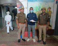 देवबंद में हत्या के प्रयास के आरोपी को अवैध तमंचे और कारतूस के साथ गिरफ्तार, पुलिस की कामयाबी