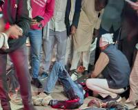 मुज़फ्फरनगर में भीषण सड़क हादसा, तावली मार्ग पर बाइक की आमने-सामने की टक्कर में 3 की दर्दनाक मौत