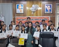 नोएडा में संपूर्ण तहसील समाधान दिवस: 142 शिकायतें दर्ज, 11 का मौके पर निस्तारण