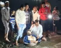 खतौली में नहर टूटने से जलभराव, भाकियू नेता अंकुश प्रधान को जल सत्याग्रह पड़ा भारी, अस्पताल में किया भर्ती