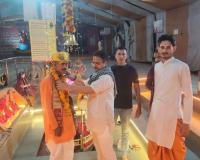 मध्य प्रदेश के खंडवा में मुस्लिम युवक ने अपनाया सनातन धर्म, बोला-महादेव मेरे आराध्य हैं