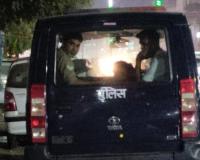 खतौली: ट्रेन में चेन स्नेचिंग का आरोपी सर्राफा व्यापारी गिरफ्तार, चोरी के आभूषण बरामद