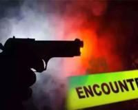 NH-44 पर गोलियों की तड़तड़ाहट: हत्या के आरोपित बदमाशों से पुलिस की आमने-सामने भिड़ंत; पुलिस ने बरामद किए हथियार