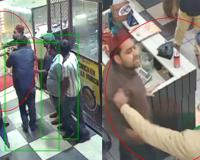 मुरादाबाद में पुलिसकर्मियों की गुंडई! खाना न मिलने पर भड़के, रेस्टोरेंट में घुसकर मालिक व स्टाफ को पीटा, SSP ने की कार्रवाई