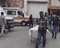 दो हिस्सों में बंटा टेंपो, खत्म हुई छह जिंदगियां: शादी में जा रहे परिवार पर मुरादाबाद में टूटा सड़क हादसे का कहर