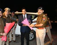 मुजफ्फरनगर में बागोंवाली पुलिस चौकी का जीर्णोद्धार, एसएसपी ने किया लोकार्पण