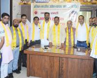 शामली में अखिल भारतीय उद्योग व्यापार मंडल की नई जिला कार्यकारिणी का गठन, राजकुमार वर्मा बने जिलाध्यक्ष