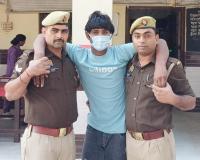 कैराना: पुलिस से गाली-गलौच और मारपीट करने वाले युवक को गिरफ्तार