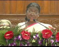 राष्ट्रपति मुर्मू का उत्तराखंड विधानसभा में ऐतिहासिक संबोधन: राज्य आंदोलनकारियों से UCC तक, 25 साल की विकास गाथा को सराहा