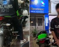 पकड़ सको तो पकड़ लो’ का शोर-पुणे पुलिस का जोर; सोशल मीडिया चुनौती देने वाला युवक सिर्फ 1 घंटे में धरा