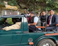 राहुल गांधी का पचमढ़ी दौरा: वोट चोरी पर बीजेपी-चुनाव आयोग पर गंभीर आरोप, जंगल सफारी का भी आनंद लिया