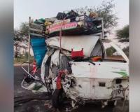 देश के चार राज्यों में बेकाबू वाहनों की टक्कर, सड़क सुरक्षा पर उठे गंभीर सवाल