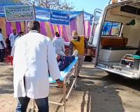 रुद्रप्रयाग मॉक ड्रिल में 6.7 तीव्रता का भूकंप, चोराबाड़ी ग्लेशियर में जवानों के दबे होने की आशंका, राहत और बचाव कार्य युद्धस्तर पर