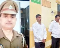 20 हजार की रिश्वत लेते रंगेहाथ पकड़ा गया चौकी प्रभारी राकेश सिंह: एंटी करप्शन टीम की कार्रवाई से मचा हड़कंप