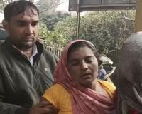 सुबह चार बजे खेत में घात लगाकर हमला: सैमला गांव में महिला पर साजिशन वार, जमीन विवाद की कड़ी भी सामने आई