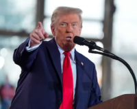 नाइजीरिया में ईसाइयों के नरसंहार पर ट्रंप ने जताई चिंता, विशेष निगरानी का आदेश