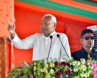 नीतीश कुमार ने बिहारवासियों से की अपील– एनडीए पर भरोसा जताएं, विकसित बिहार के निर्माण में दें सहयोग