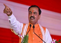 कांग्रेस शासन के हर प्रतिबंध के बाद आरएसएस और ज़्यादा निखरा- केशव प्रसाद मौर्य