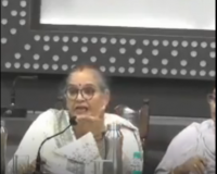 लखनऊ नगर निगम की बैठक का वीडियो वायरल, मेयर-नगर आयुक्त की बहस पर मचा बवाल, जांच के आदेश