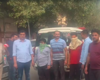  दिल्ली के शाहदरा में सक्रिय वाहन चोर गिरोह का पुलिस ने किया पर्दाफाश, दो आरोपी गिरफ्तार