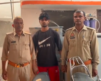 गाजियाबाद पुलिस ने वाहन चोरी गैंग का पर्दाफाश किया, एक आरोपी गिरफ्तार, 5 नाबालिग साथी पकड़े गए