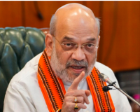 चेहरा और भेष बदलकर लौटना चाहता है जंगलराज - अमित शाह