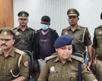 गाजियाबाद पुलिस ने घर में चोरी करने वाले आरोपी को किया गिरफ्तार, लाखों के जेवर और नकदी बरामद