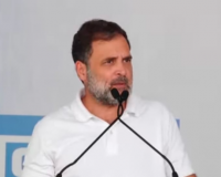 बिहार के लोग दुनिया भर में आगे हैं, लेकिन यहां पिछड़े हैं- राहुल गांधी