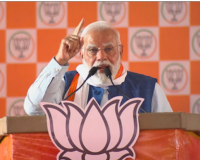 ‘जंगलराज’ का घोषणापत्र झूठ और छल से भरा, राजद ने कांग्रेस से मुख्यमंत्री पद छीना- मोदी