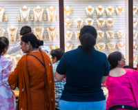 लखनऊ में महिला कर्मचारी ने ज्वेलरी स्टोर से ढाई किलो सोना चोरी कर चुकाया अपना लोन, प्रॉपर्टी खरीदी