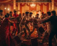  चिकन परोसने को लेकर मचा बवाल: बिजनौर में शादी बनी अखाड़ा, पुलिस की निगरानी में हुईं रस्में 