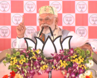 सहरसा में पीएम मोदी ने राजद-कांग्रेस पर लगाया विकास विरोधी होने का आरोप, एनडीए के समर्थन में वोट की अपील