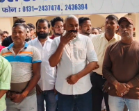 पिंटू सैनी हत्याकांड: मुज़फ्फरनगर में परिजनों ने SSP कार्यालय पर किया प्रदर्शन, सभी आरोपियों की गिरफ्तारी की मांग