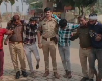 मुजफ्फरनगर में सड़क पर छेड़छाड़ करने वालों पर पुलिस की सख्त कार्रवाई, चार आरोपी जेल भेजे गए