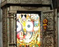 पुरी के जगन्नाथ मंदिर में कार्तिक पंचुका के तीसरे दिन श्रद्धालुओं की भीड़, विशेष शृंगार और दीपदान का आयोजन