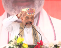 न लालू प्रसाद का बेटा मुख्यमंत्री बनेगा, न सोनिया गांधी का बेटा प्रधानमंत्री - अमित शाह