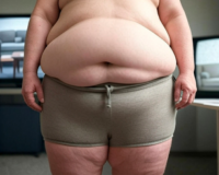 दिल की बीमारी का सही अंदाजा लगाने में बीएमआई से बेहतर है वेस्ट-टू-हाइट अनुपात