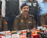 गाजियाबाद में कोडीन युक्त कफ सिरप तस्करी का बड़ा नेटवर्क पकड़ा गया, 8 आरोपी गिरफ्तार