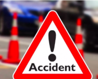 भदोही में ट्रक ने बाइक सवार युवकों को रौंदा,दो की मौत,दो गंभीर रूप से घायल