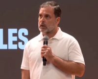 वोट चोरी राज्य और राष्ट्रीय दोनों स्तर पर हो रही; हरियाणा में कांग्रेस की जीत को हार में बदला गया - राहुल गांधी