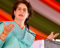 वोट को बर्बाद न करें, महागठबंधन बिहार के लिए कई काम कराना चाहता है- प्रियंका गांधी