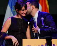 जोहरान ममदानी बने न्यूयॉर्क के पहले मुस्लिम मेयर, ‘धूम मचाले’ पर मनाया जश्न