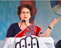 प्रियंका गांधी वाड्रा ने बिहार की जनता से की अपील— ‘आज अपने भविष्य का फैसला करने का दिन है’