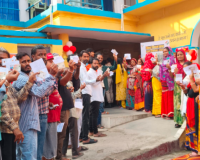 बिहार के प्रथम चरण के चुनाव में सुबह नौ बजे तक 13.13 प्रतिशत मतदान, अमित शाह ने कहा-आपका वोट बिहार के गौरव को पुनर्स्थापित करेगा