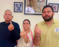  लालू यादव बोले- तवा से रोटी पलटती रहनी चाहिए नहीं तो जल जाएगी, 20 साल बहुत हुआ