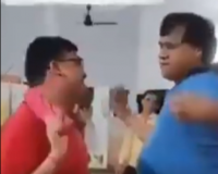 रांची जेल में कैदियों का डांस वीडियो वायरल, दो अधिकारी निलंबित