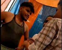 बदायूं के मेले में लाखों का जुआ! तंबुओं में चल रहा सट्टा, वीडियो हुआ वायरल!