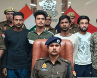 मेरठ जाकिर कॉलोनी टीटी हत्याकांड का पुलिस ने किया खुलासा, पांच आरोपी गिरफ्तार